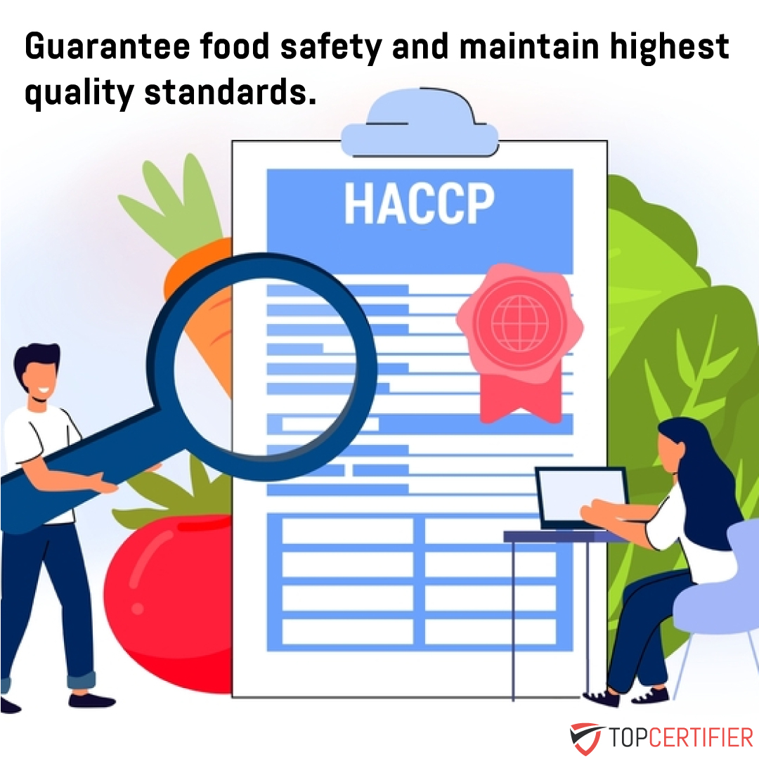iso haccp certification in Israel