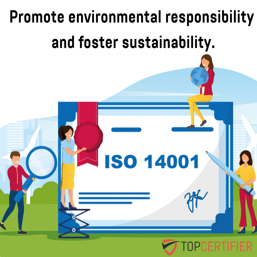 iso 14001 certification in Israel